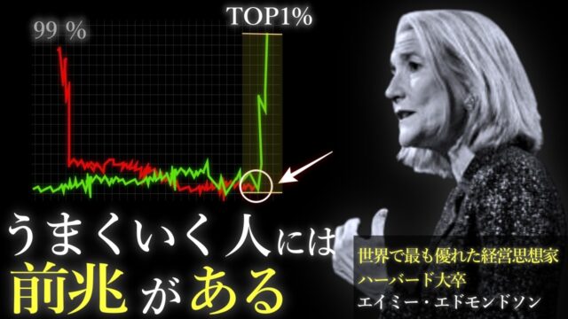 日本人だけが知らない「成功を生む正しい失敗」と「ムダな努力」の違いとは？