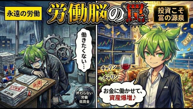 200年間一度も覆らなかった「金持ちが金持ちになる法則」がエグすぎた