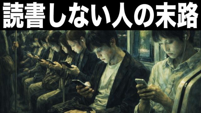 AI時代こそ、読書が「最強の自己投資」である理由