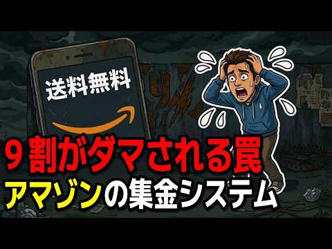 Amazonが「送料無料」で大赤字を出しても絶対に潰れない本当の理由