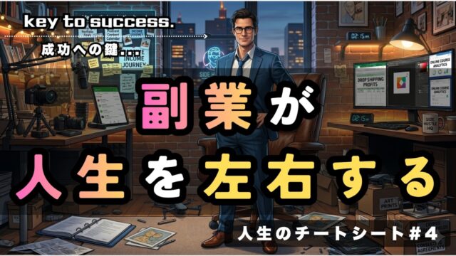 もうすぐ来る副業の新時代へ
