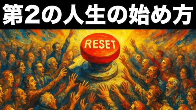 生きることを諦めた大人たちへ